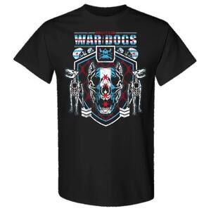 Bullet Club Wardogs Chicago Doublesided Shirt